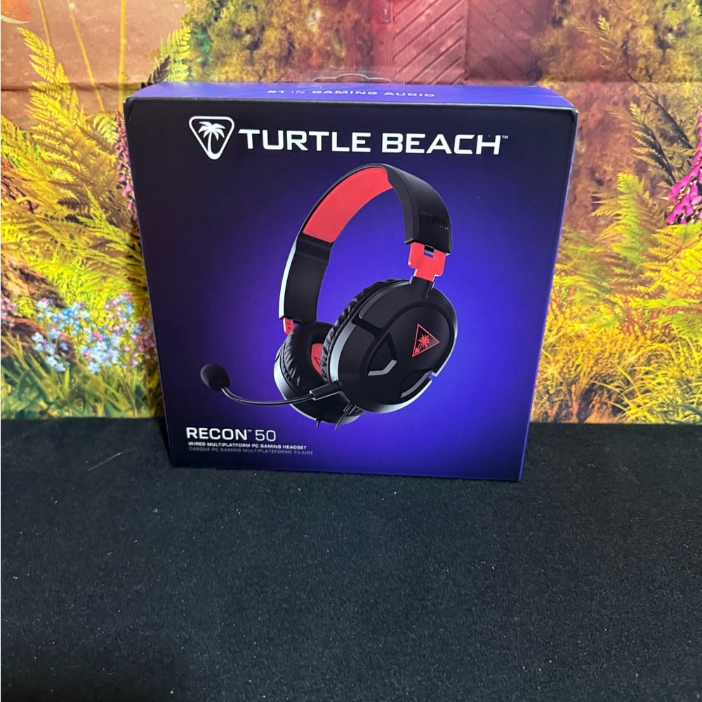 Turtle Beach Recon 50 Headset